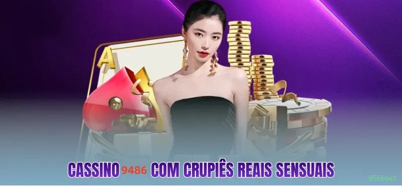 Cassino ao Vivo 8566bet - Dealers Brasileiros Profissionais