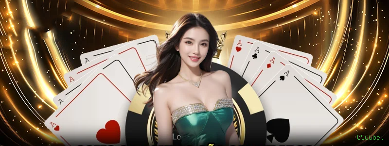 8566bet Logo
