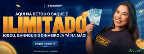 8566bet Logo