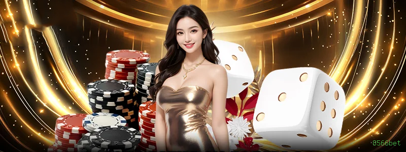 8566bet Logo